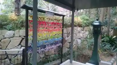 六本木天祖神社のその他建物