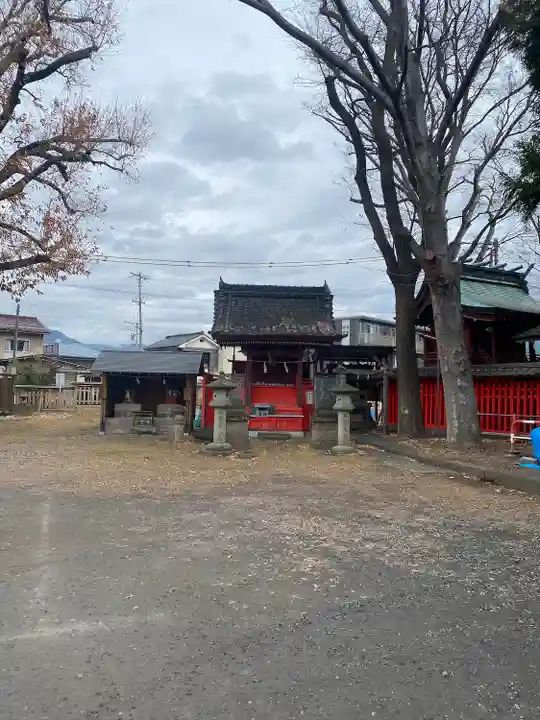 科野大宮社(長野県)