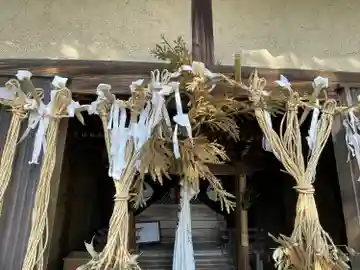 八幡神社(森尻)(滋賀県)