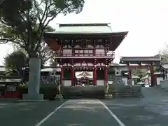 篠崎八幡神社の建物その他