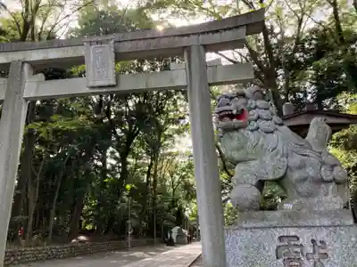 谷保天満宮(東京都)