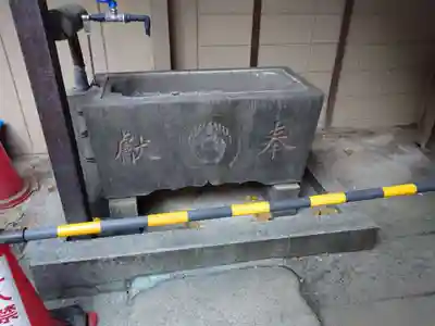 三河稲荷神社(東京都)