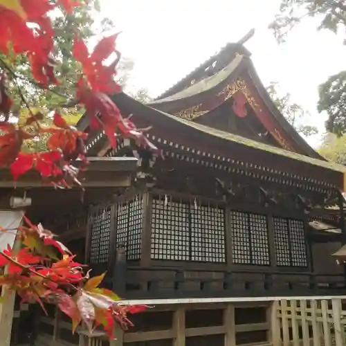 鹿島神宮の本殿・本堂