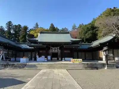 茨城縣護國神社(茨城県)