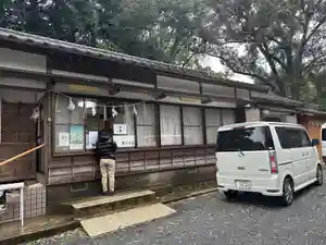 千栗八幡宮のその他建物