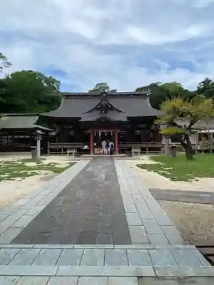 大洗磯前神社(茨城県)