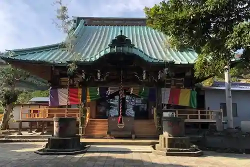 佐奈田霊社(神奈川県)