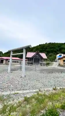 瀬田来神社(北海道)