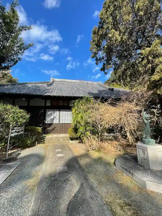 安楽寺(静岡県)
