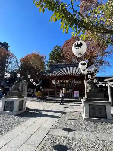 川越熊野神社のその他建物