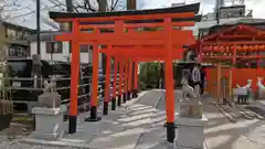 蛇窪神社(東京都)