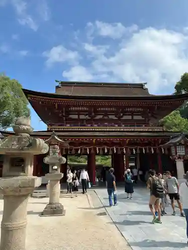 太宰府天満宮(福岡県)