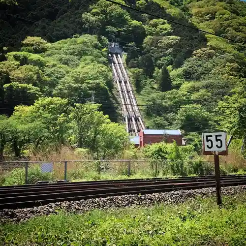 温泉神社～磐梯熱海温泉～の周辺