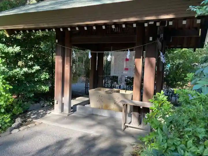 阿佐ヶ谷神明宮(東京都)