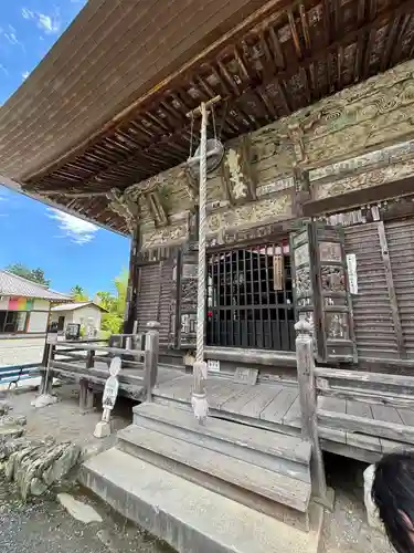 永福寺　童子堂(埼玉県)