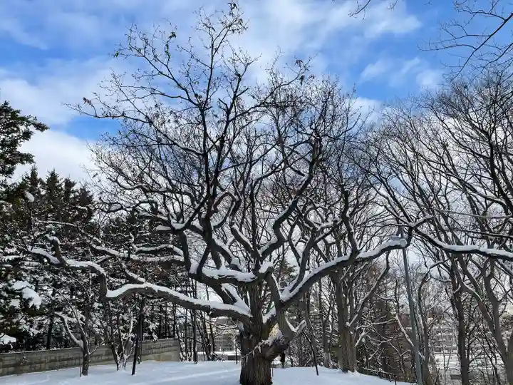 相馬神社(北海道)