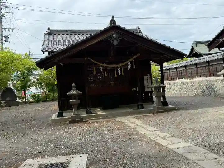 松本神社(長野県)