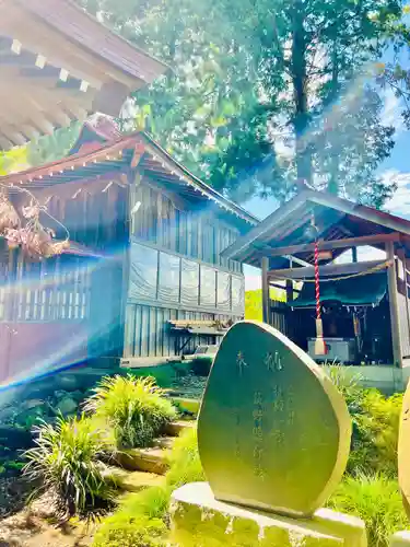 糀谷八幡宮(埼玉県)