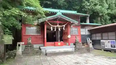 清瀧神社(栃木県)