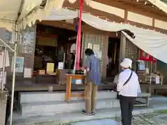 牟禮山観音禅寺(滋賀県)