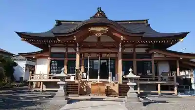 甲斐奈神社の本殿・本堂