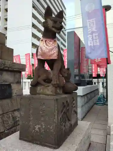 東京羽田 穴守稲荷神社(東京都)