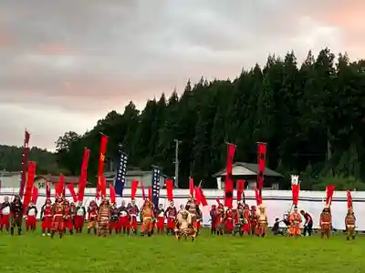 春日山神社(新潟県)