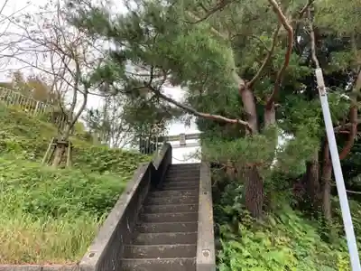 熊野神社のその他建物