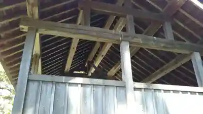 天神宮の本殿・本堂