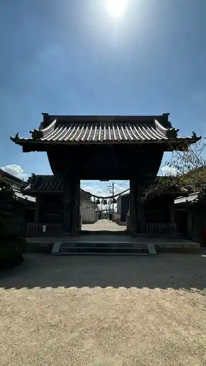 誉田八幡宮(大阪府)