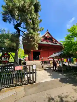 清水観音堂(東京都)