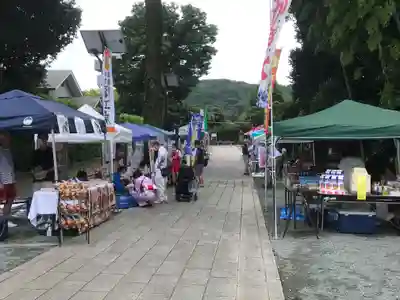 出雲大社相模分祠のその他建物