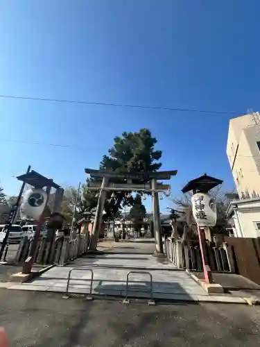 與杼神社(京都府)