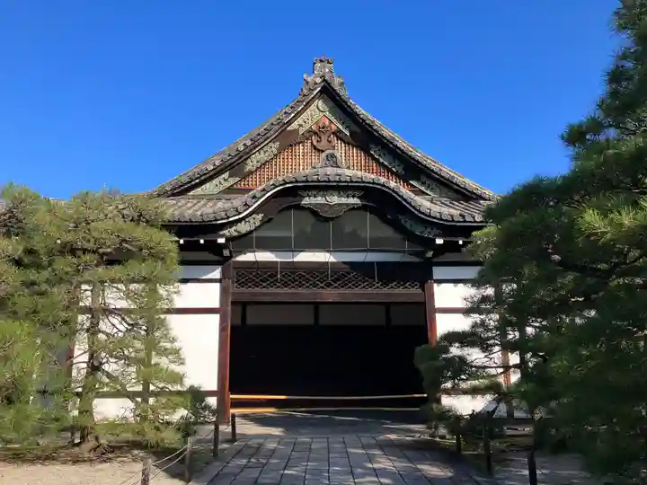 本願寺(西本願寺)(京都府)