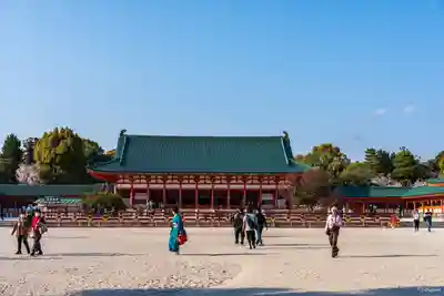 平安神宮のその他建物