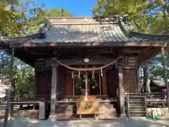 丸子山王日枝神社(神奈川県)