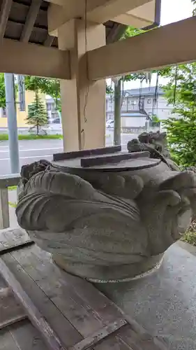鳥取神社(北海道)