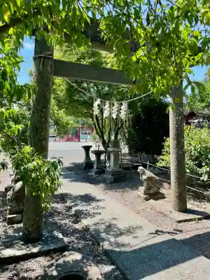中田神社(宮城県)