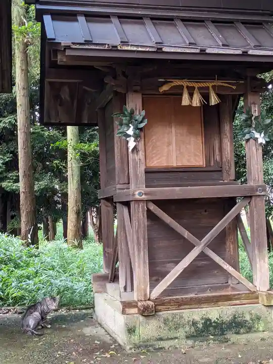伊多波刀神社(愛知県)