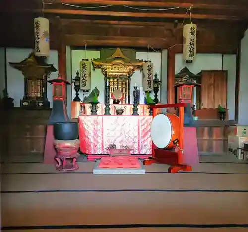 薀徳寺の末社・摂社