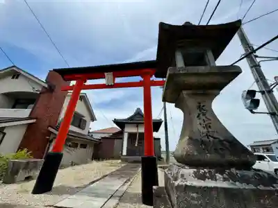 住吉大明神・金比羅大権現(京都府)