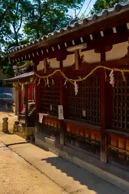 許麻神社(大阪府)