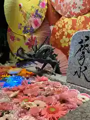 札幌諏訪神社の手水