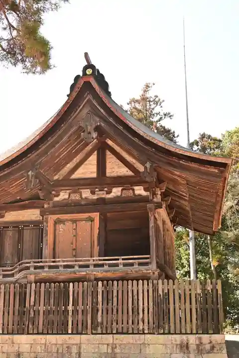 今八幡宮(山口県)