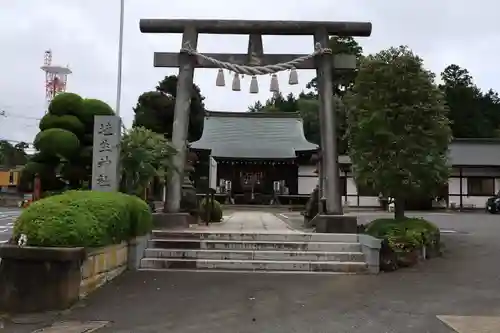 埴生神社(千葉県)