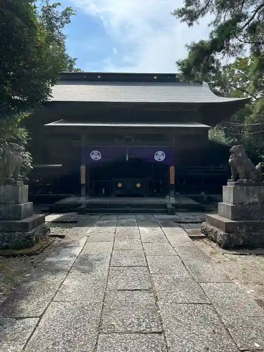 忍 諏訪神社・東照宮 (埼玉県)