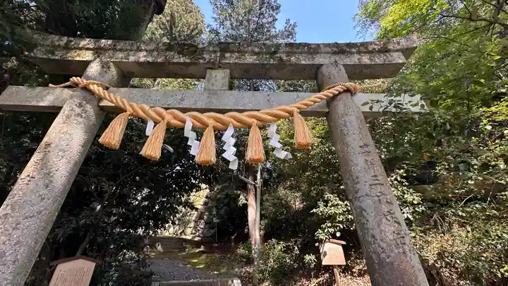 愛宕神社(阿多古神社)(京都府)