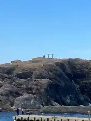 経島神社(島根県)