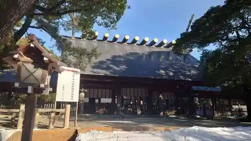 熱田神宮(愛知県)