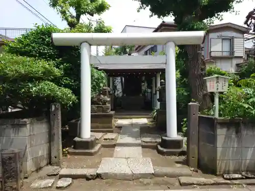 院内香取神社(千葉県)